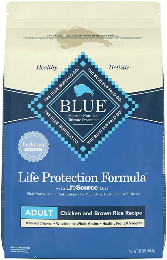 best cheap dog food