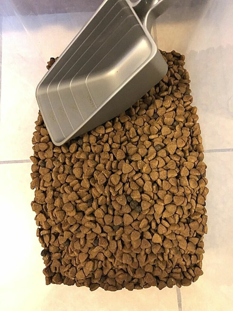 dog food for pitbulls
