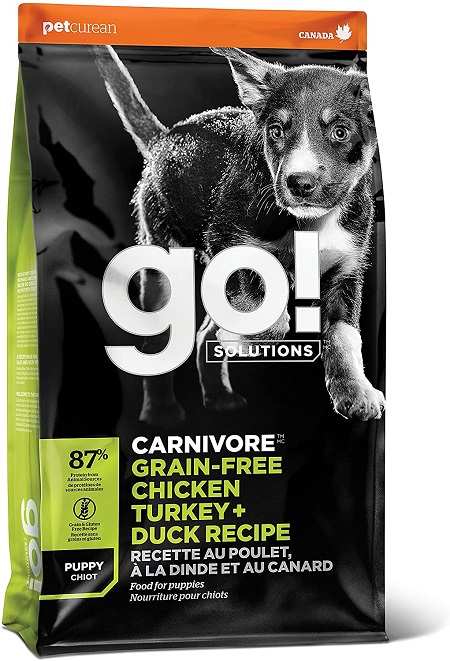 good puppy food