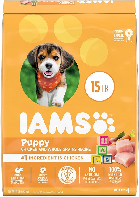 best puppy dog food