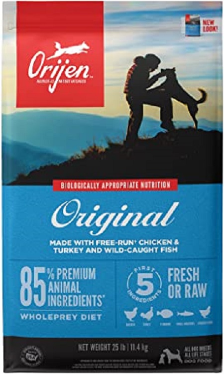 best diabetic dog food