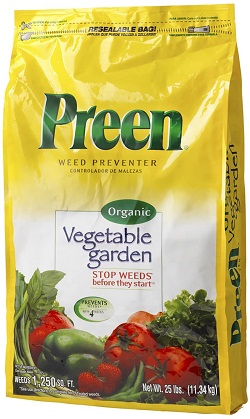 Preen Weed Preventer