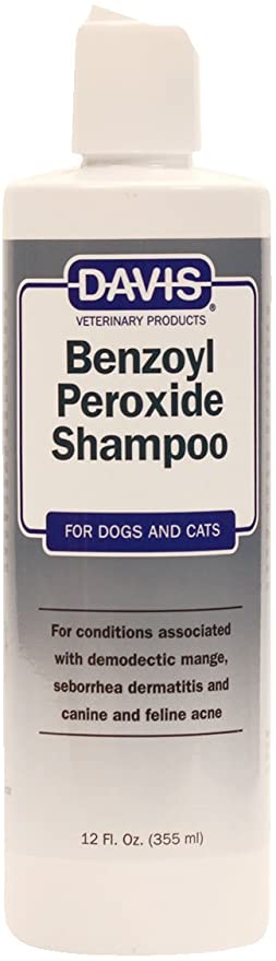 Best shampoo for demodex mange best sale