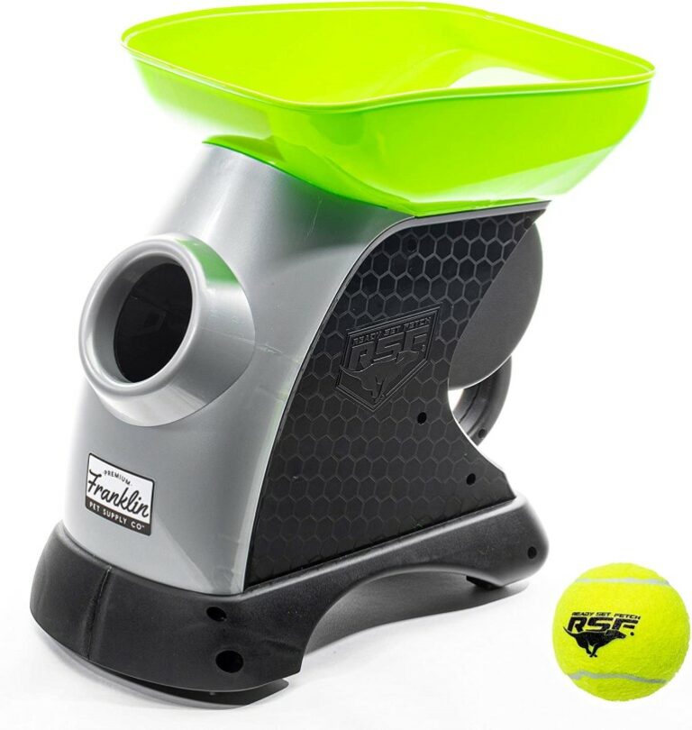 7 Best Automatic Fetch Machine for Dogs [Top 7 Picks]