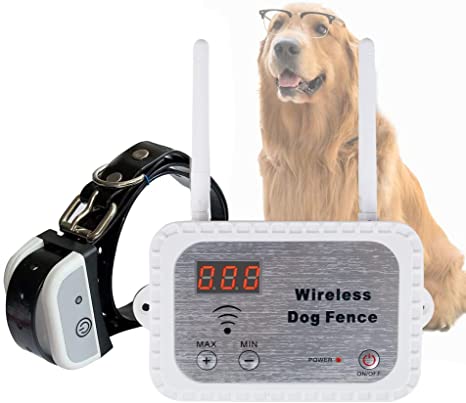 JUSTPET Wireless Dog Fence