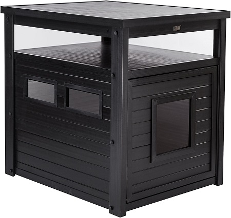 dog crate end tables