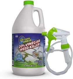 . Green Gobbler Vinegar Weed Killer