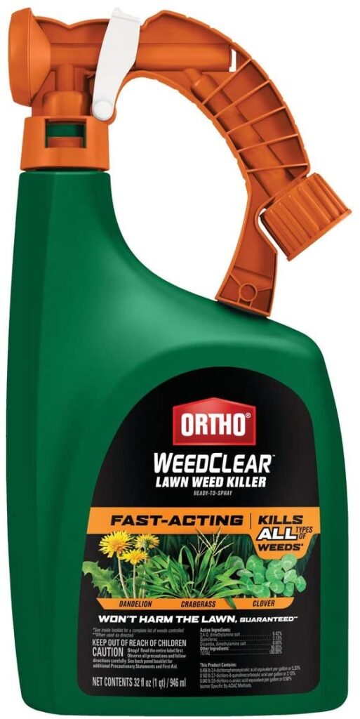 animal friendly weed killer