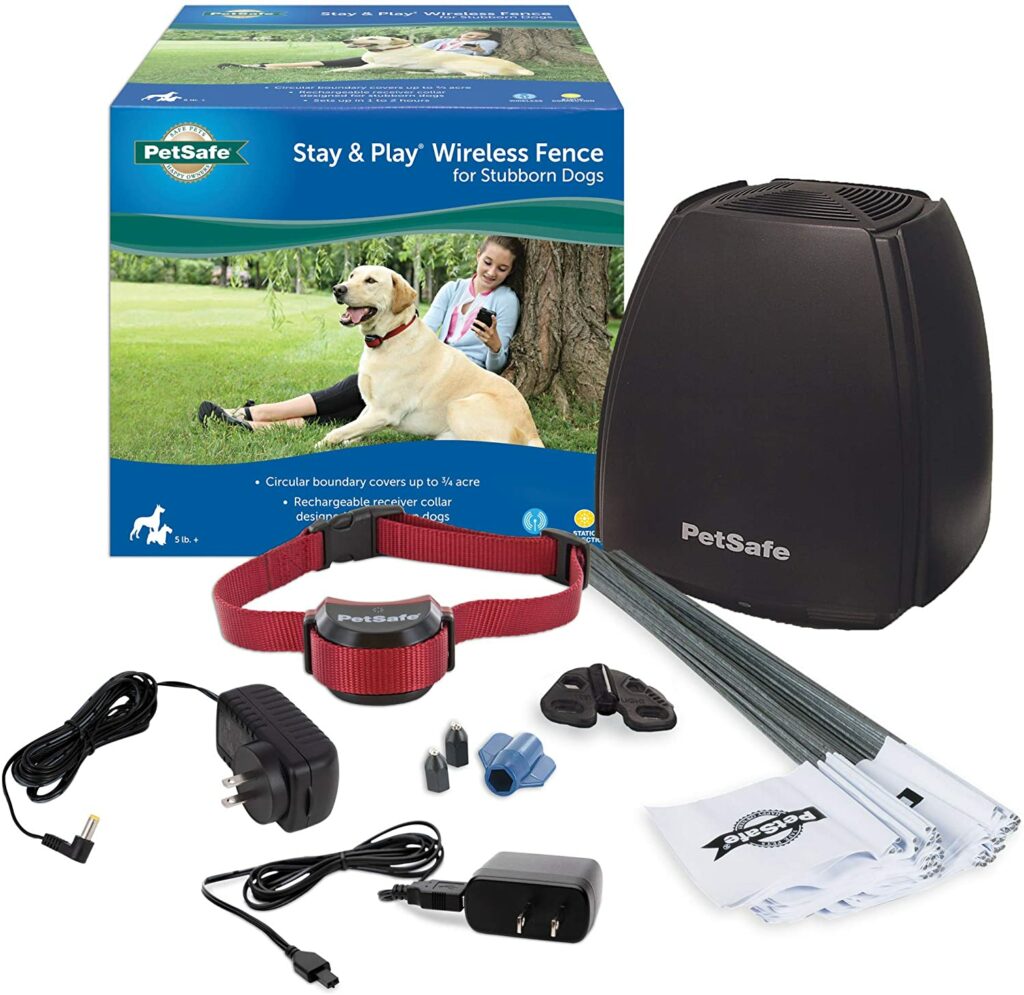 best wireless dog fences