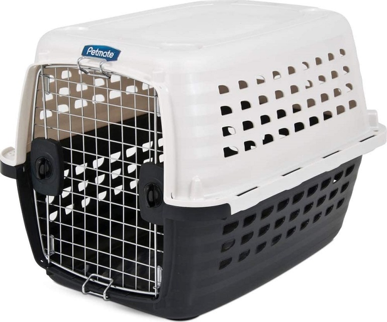 Petmate Compass Plastic Pets Kennel-Review