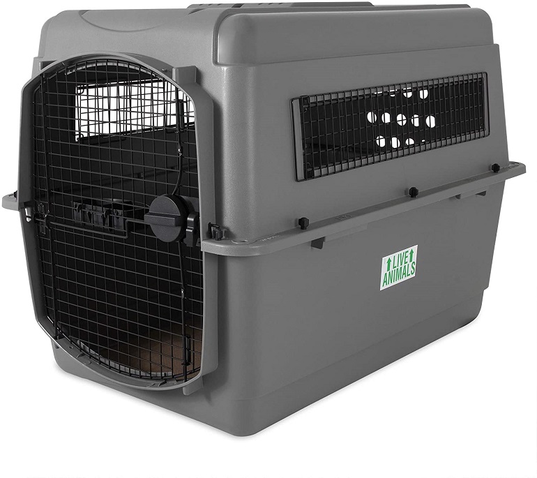 Petmate Sky Kennel Pet Carrier-Review