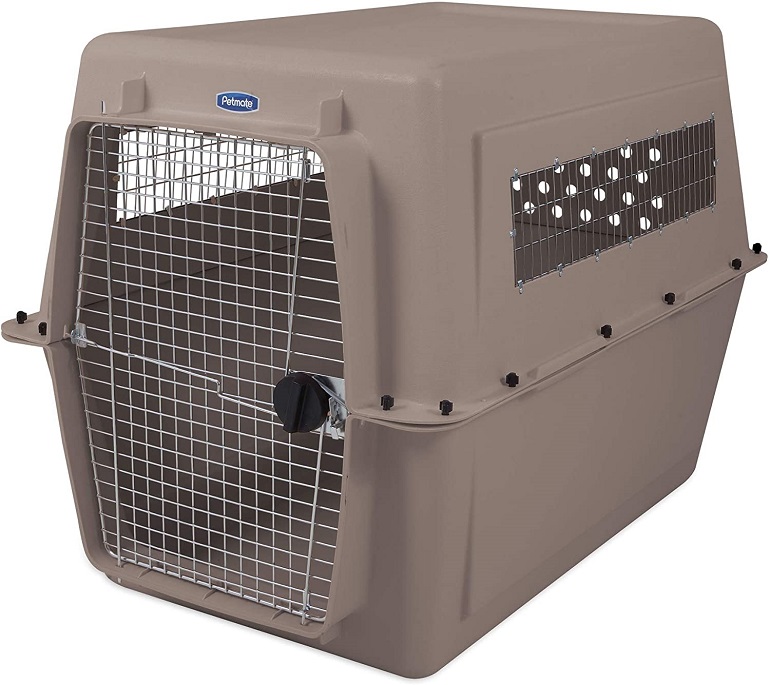 Petmate Ultra Vari Kennel-Review