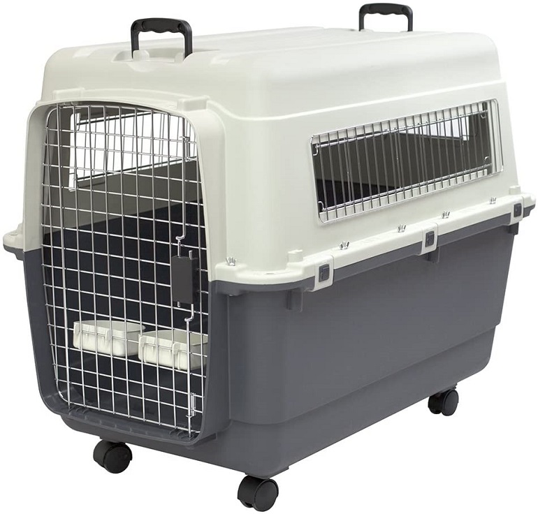 SportPet Designs Plastic Kennels-Review