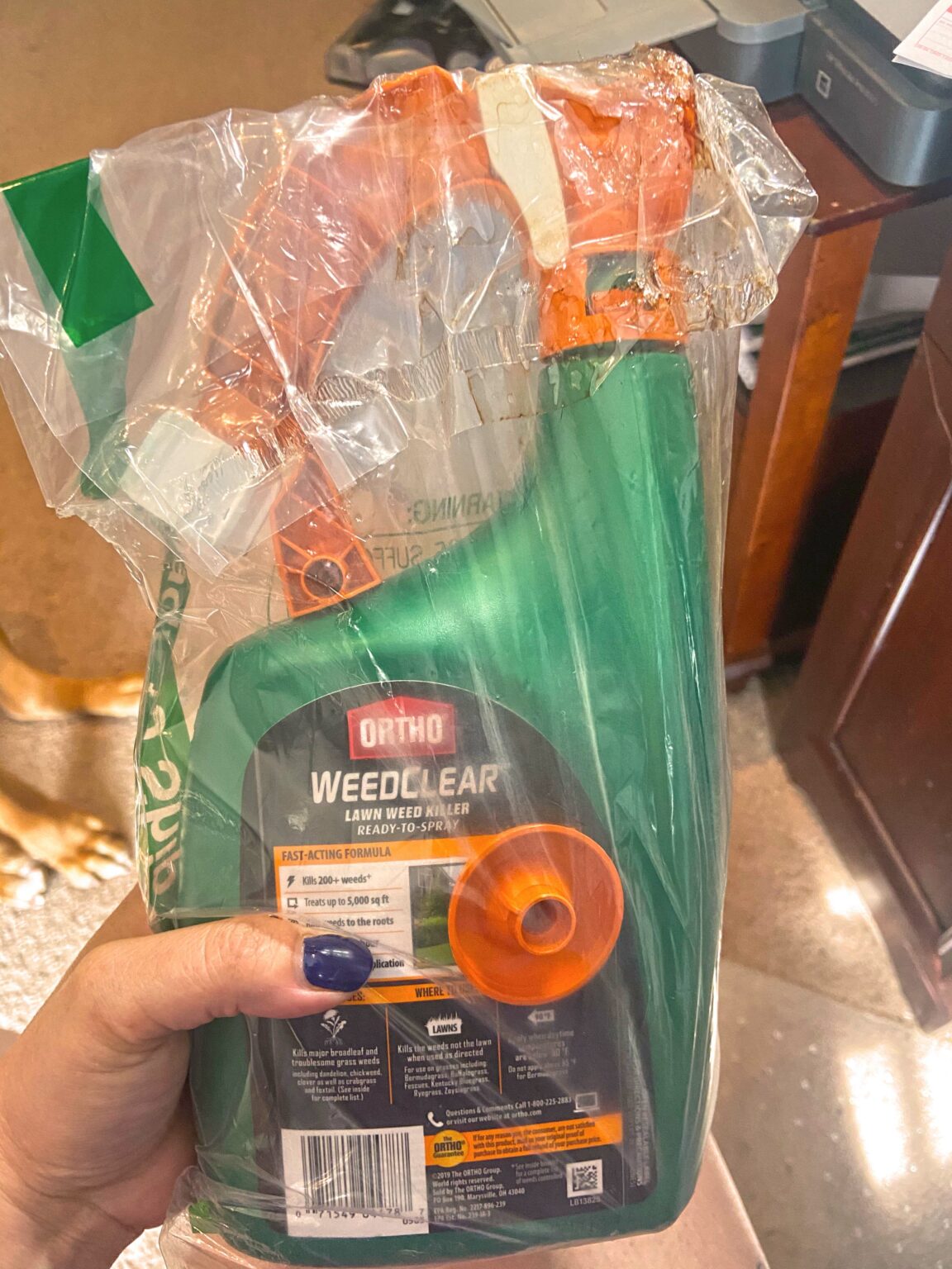 7 Best Dog Safe Weed Killers In 2023 Dog Friendly Weed