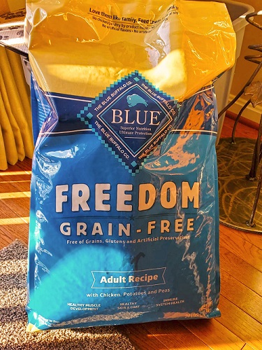 golden doodle puppy food