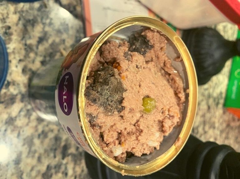 limited ingredient dog food with grain