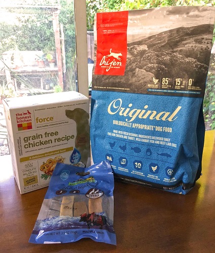 best puppy food for a goldendoodle