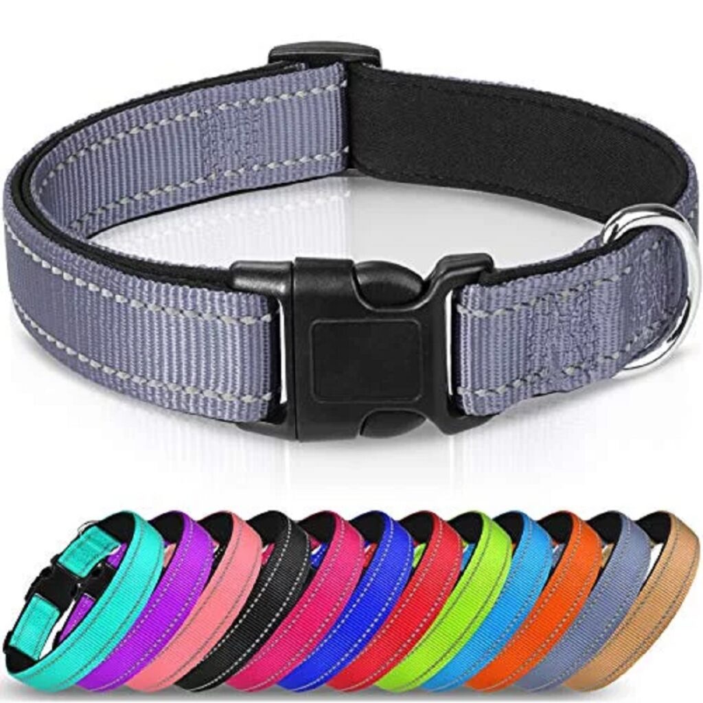 Joytale Reflective Dog Collar