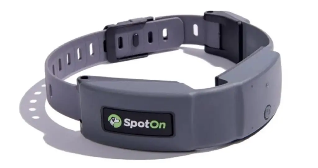 SpotOn GPS Dog Collar