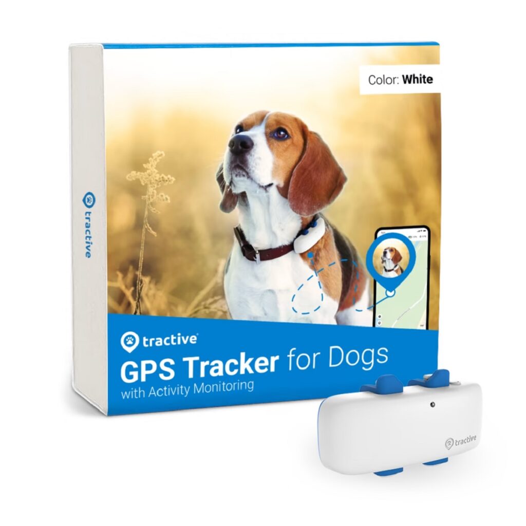 Tractive GPS Dog Collar