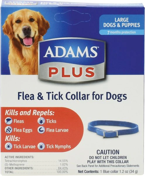 best flea collars for dogs