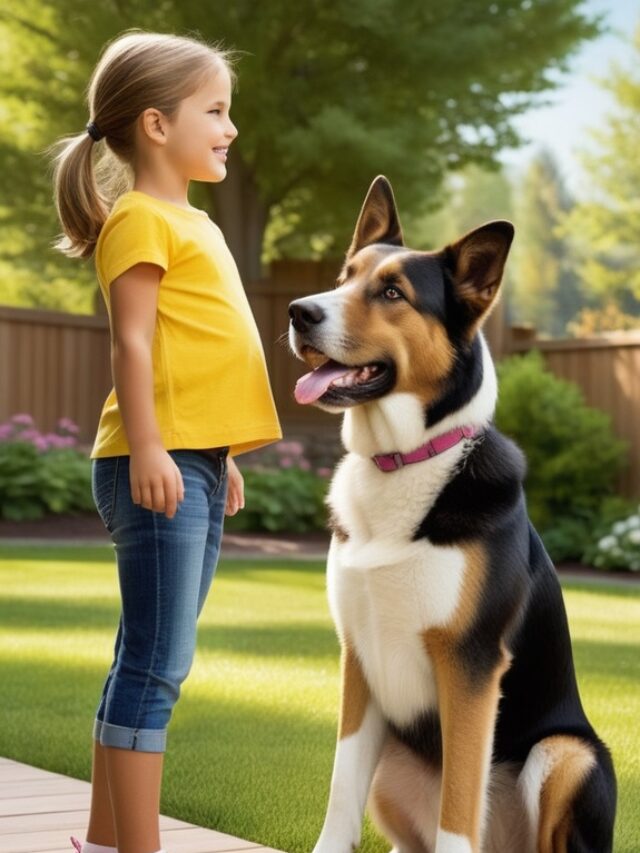 Best Guard Dogs for Kids