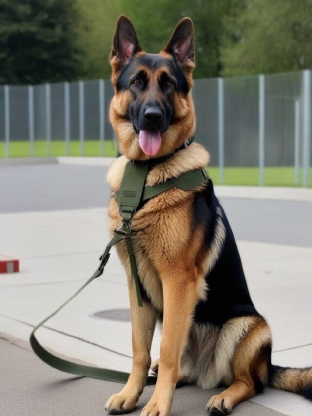 Guard dog breed