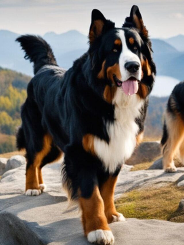 Large Dog Breeds