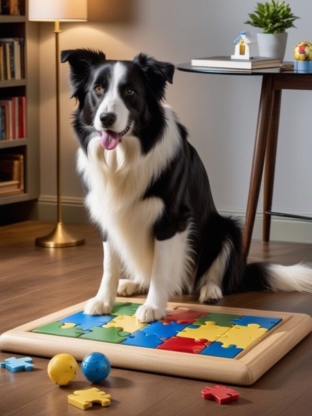 Most Intelligent Dog Breeds