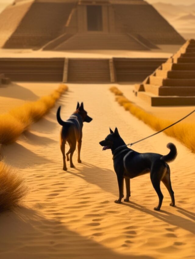 Oldest Dog Breeds