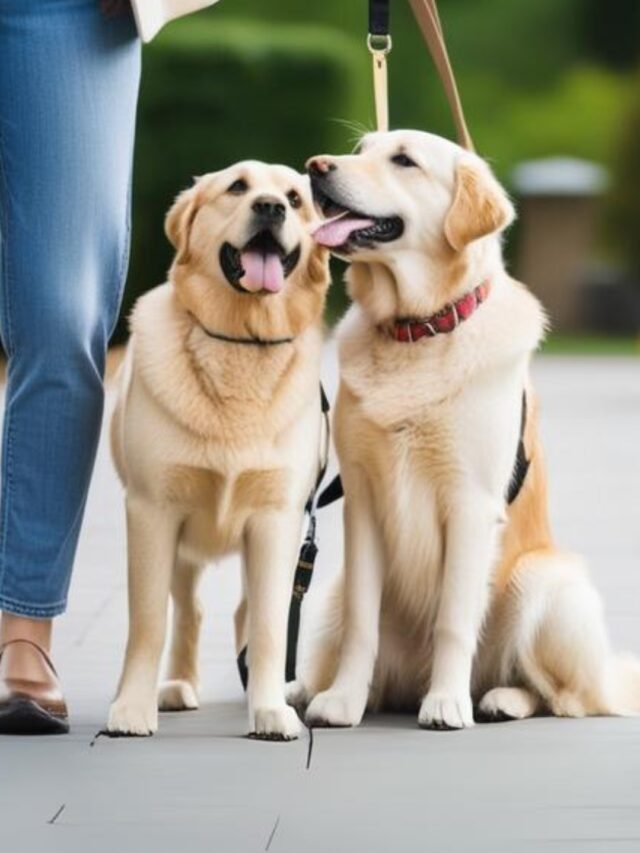 Service Dog Breeds